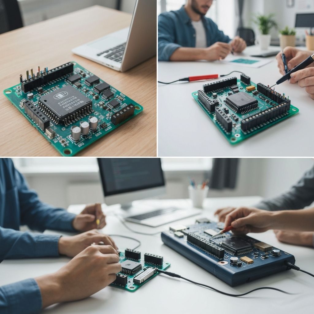 App Embebida para Sensores IoT