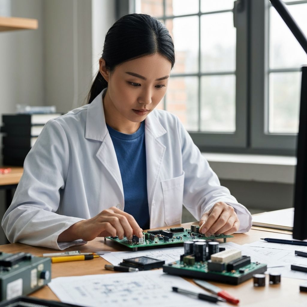 Controlador de Hardware Industrial