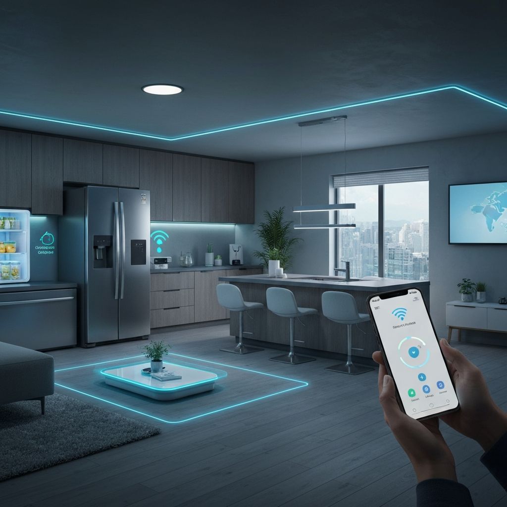 Soluciones IoT, Internet of Things